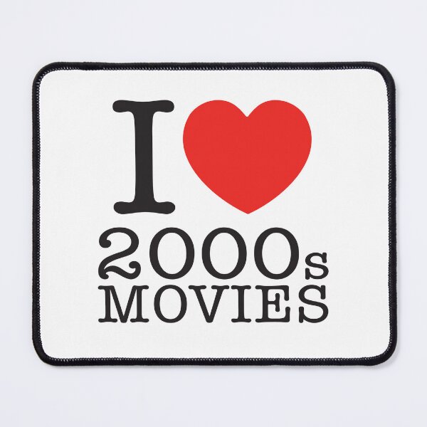 Item preview, I Love 2000s Movies designed and sold by shitpostee.