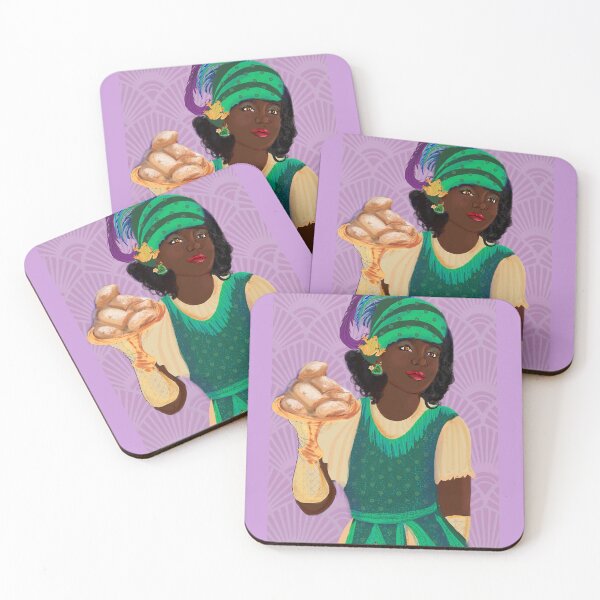 Item preview, Beignet Queen designed and sold by BBeeArtist.