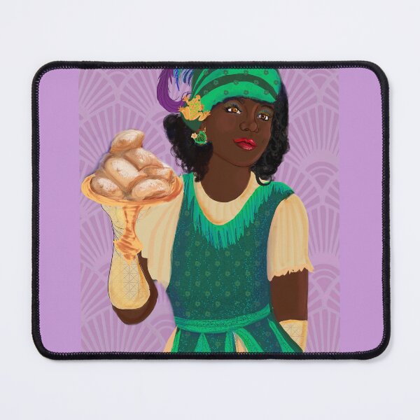 Item preview, Beignet Queen designed and sold by BBeeArtist.