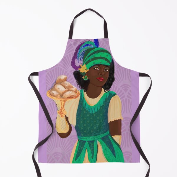 Item preview, Beignet Queen designed and sold by BBeeArtist.