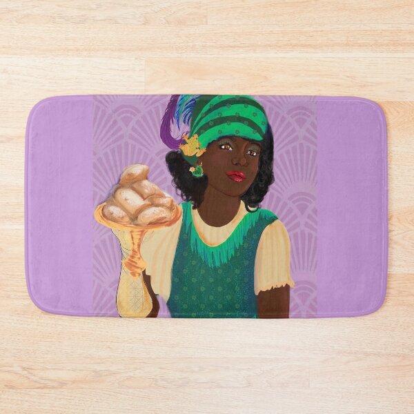 Item preview, Beignet Queen designed and sold by BBeeArtist.