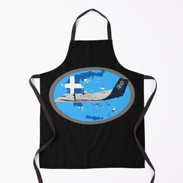 Item preview, Airline aircraft, airplane, pilot, Dash 8 designed and sold by Avgeek.design.
