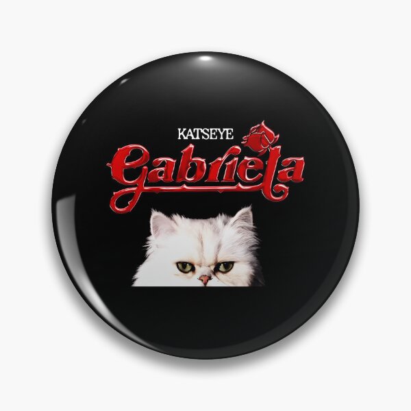 Item preview, Katseye Gabriela Cat  designed and sold by CyrkenCollins.