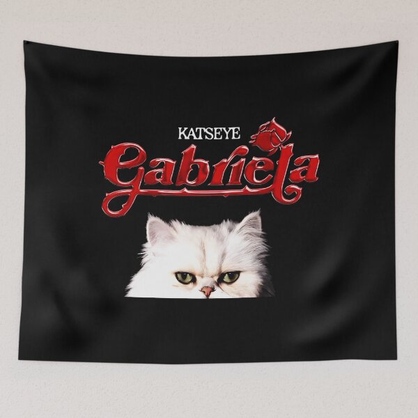 Item preview, Katseye Gabriela Cat  designed and sold by CyrkenCollins.