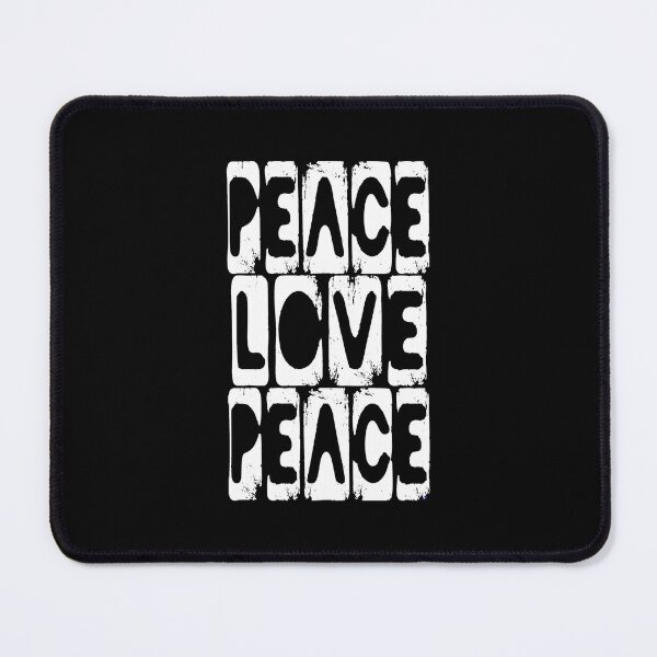 Item preview, Peace Love Peaceful Protest Stop War designed and sold by JasonsGeorge.