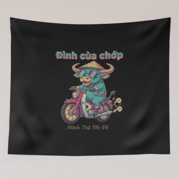 Item preview, Dinh Cua chop designed and sold by PhansCustoms.