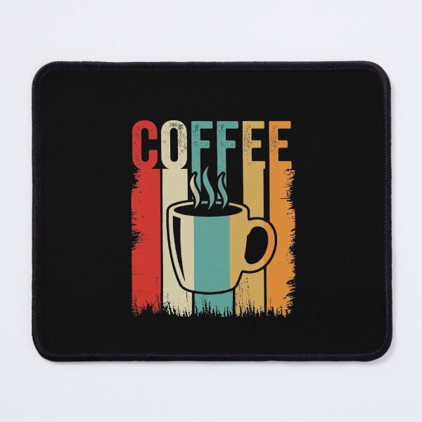 Item preview, Retro Coffee Mug Vintage Stripes designed and sold by MJO80.