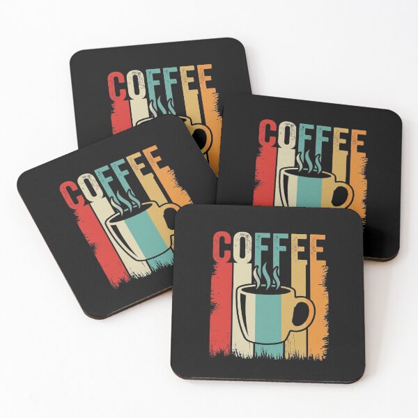Item preview, Retro Coffee Mug Vintage Stripes designed and sold by MJO80.