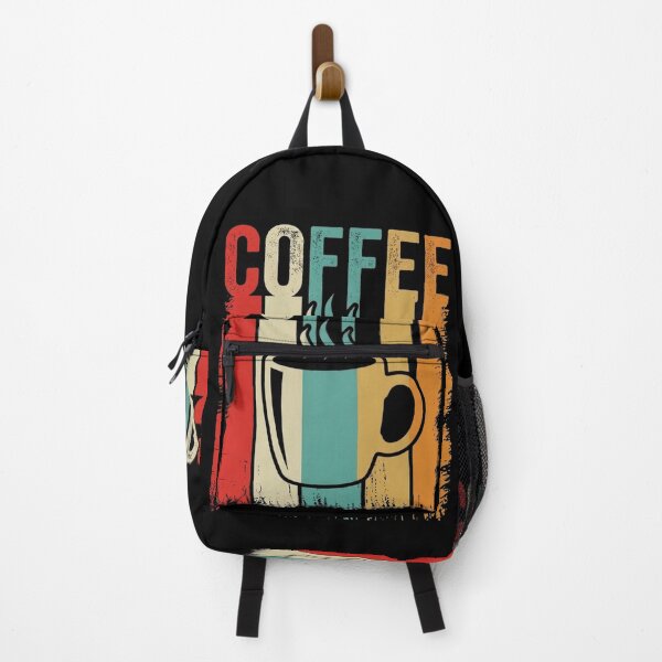 Item preview, Retro Coffee Mug Vintage Stripes designed and sold by MJO80.