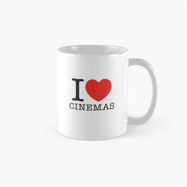 Item preview, I Love Cinemas designed and sold by shitpostee.