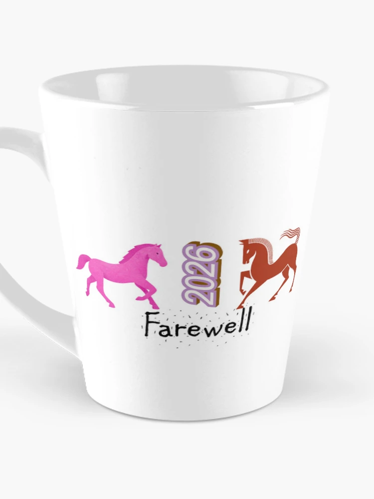 Thumbnail 3 of 4, Coffee Mug, Goodbye designed and sold by Freedom9h4.