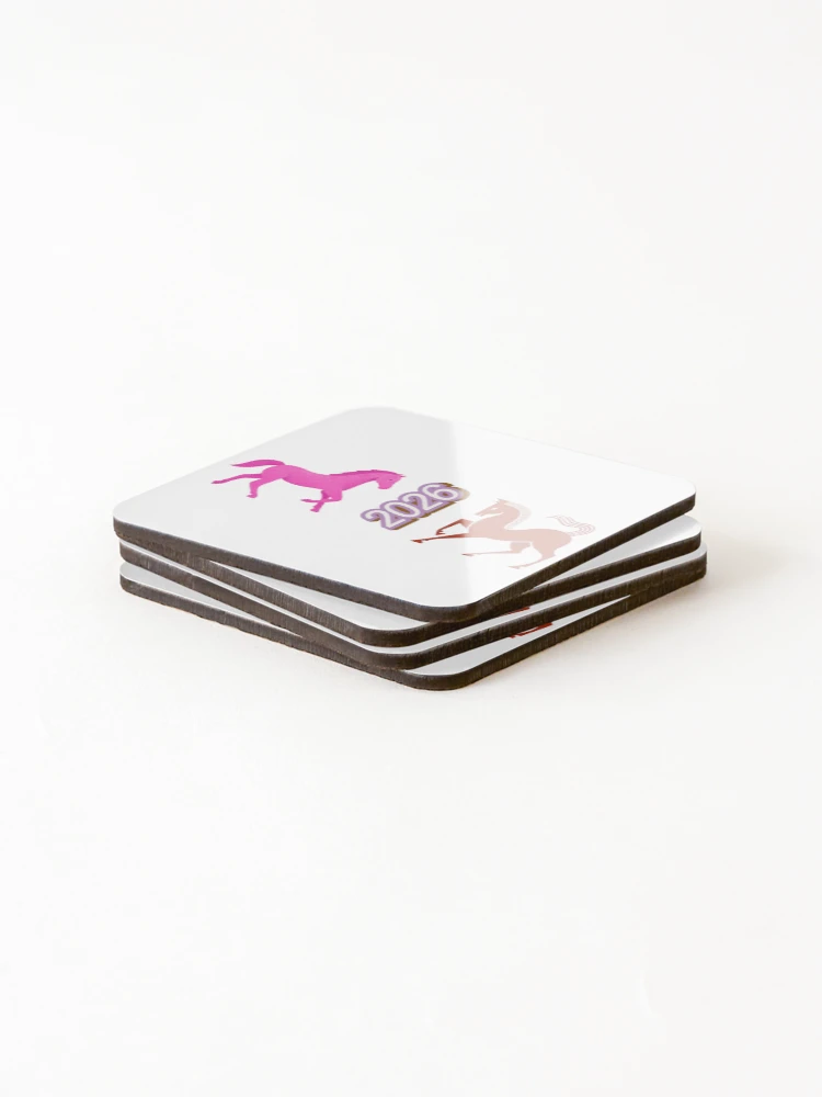 Thumbnail 4 of 5, Coasters (Set of 4), Goodbye designed and sold by Freedom9h4.