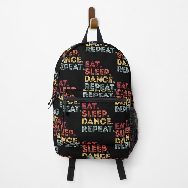 Item preview, Eat Sleep Dance Repeat Dancing Funny For Boys Girls designed and sold by endabettyau.