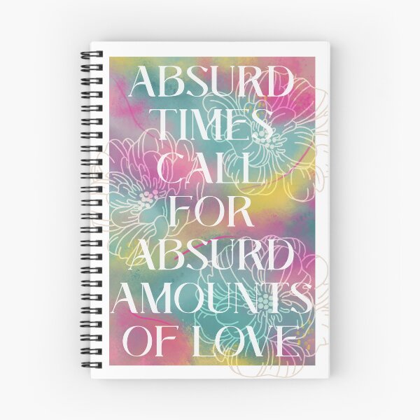 Item preview, Absurd Love designed and sold by Cale Design Co..