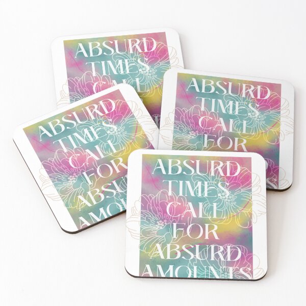 Item preview, Absurd Love designed and sold by Cale Design Co..