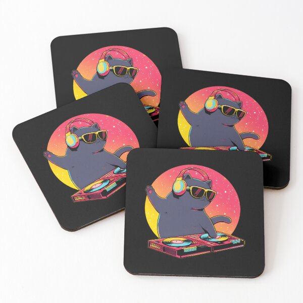 Item preview, DJ Claw N Scratch designed and sold by TheDuckprints.