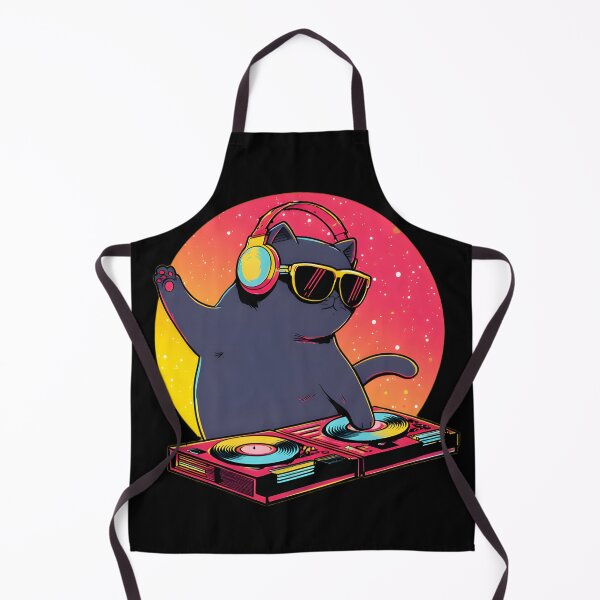 Item preview, DJ Claw N Scratch designed and sold by TheDuckprints.