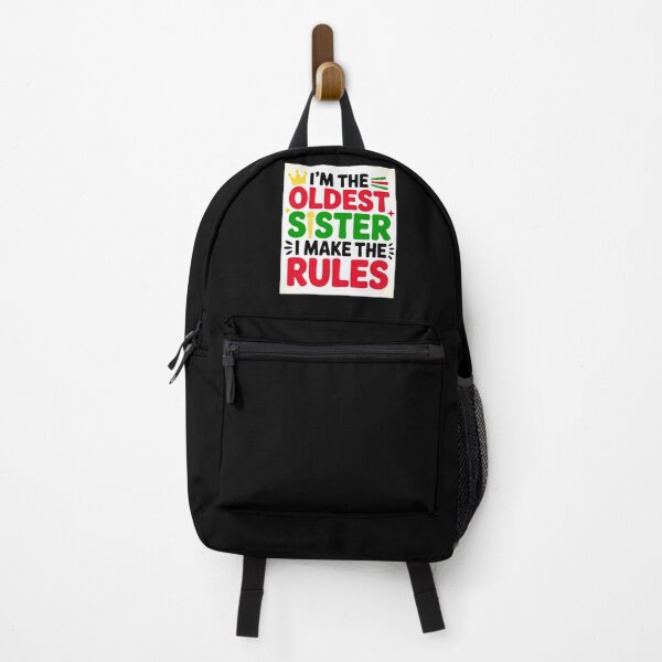 Item preview, I'm the oldest sister, I make the rules designed and sold by Agu210.