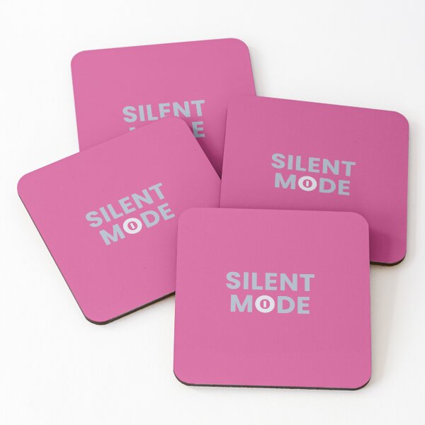 Item preview, Silent Mode designed and sold by Beautiful Universe.