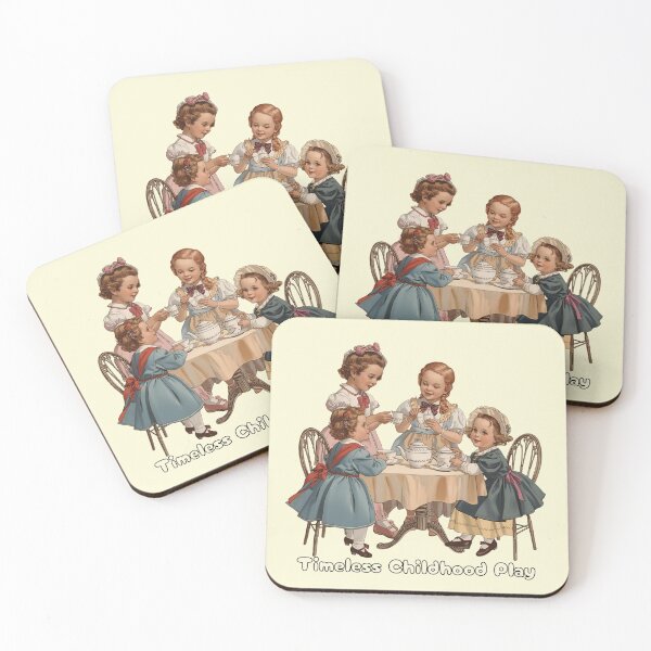 Item preview, Timeless Childhood Play designed and sold by All About DigiCraft by Fedelina.