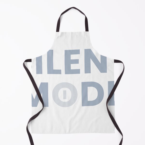 Item preview, Silent Mode designed and sold by Beautiful Universe.
