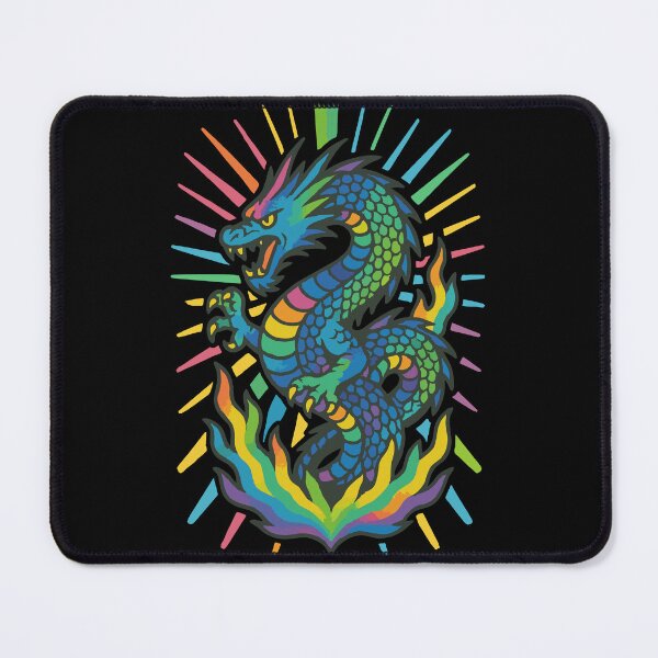 Item preview, Divine Light Dragon designed and sold by theOne_Design.