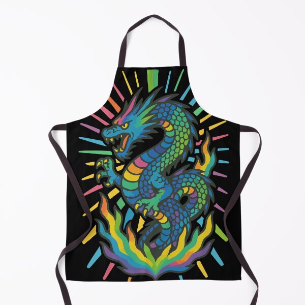 Item preview, Divine Light Dragon designed and sold by The One Studio.
