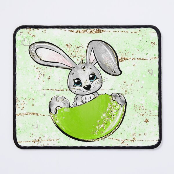Item preview, Easter Bunny in a glittering Eggshell designed and sold by FANTASTIC-N.