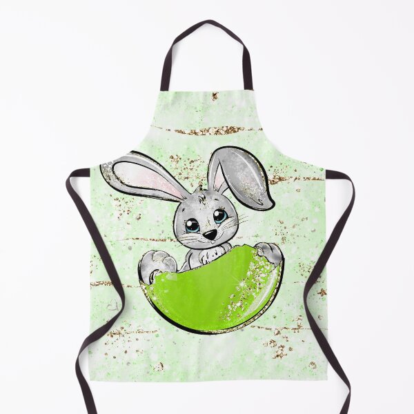 Item preview, Easter Bunny in a glittering Eggshell designed and sold by FANTASTIC-N.