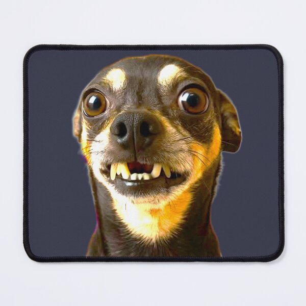 Item preview, Funny Chihuahua Meme designed and sold by The Art by Rossouw.