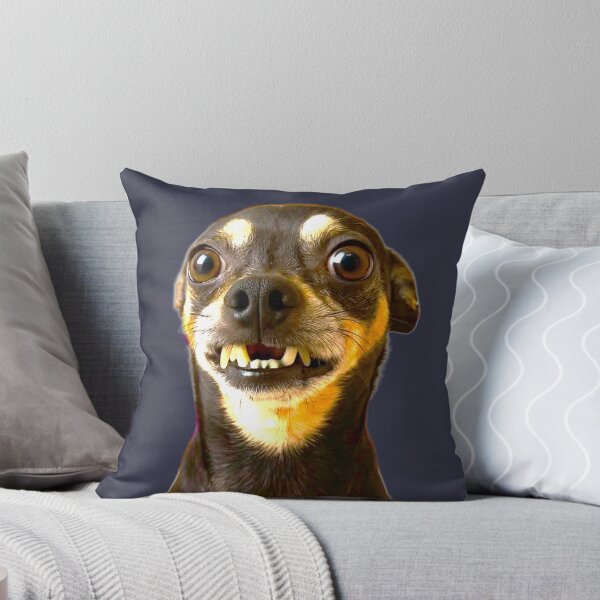 Item preview, Funny Chihuahua Meme designed and sold by The Art by Rossouw.