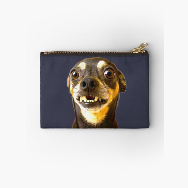 Item preview, Funny Chihuahua Meme designed and sold by The Art by Rossouw.