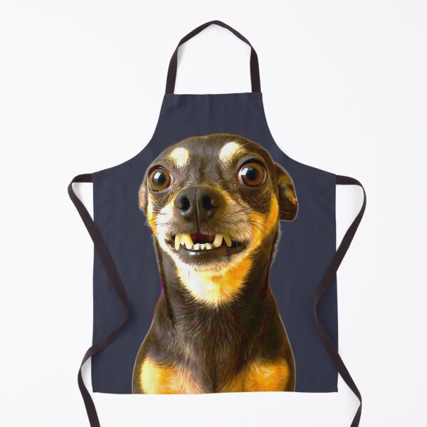 Item preview, Funny Chihuahua Meme designed and sold by The Art by Rossouw.