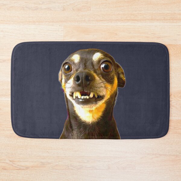 Item preview, Funny Chihuahua Meme designed and sold by The Art by Rossouw.