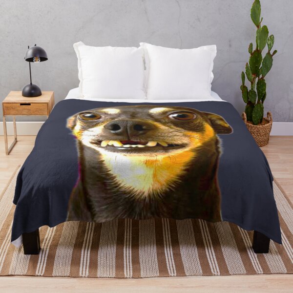 Item preview, Funny Chihuahua Meme designed and sold by The Art by Rossouw.