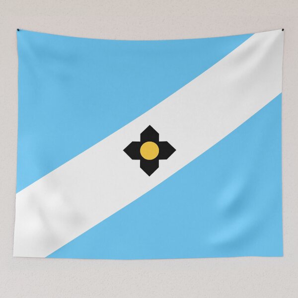 Item preview, Madison flag designed and sold by rheyes.