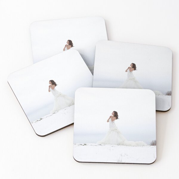 Item preview, Silent Prayer in White designed and sold by aska-studio.