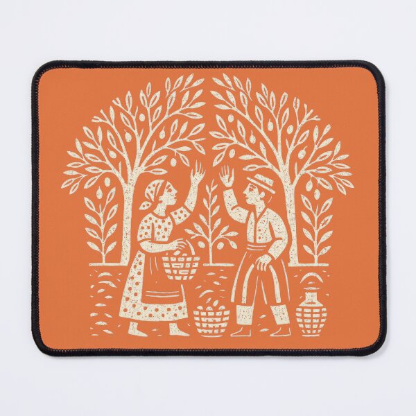 Item preview, Harvest Songs Beneath The Orchard Sun designed and sold by EdvvinStudios.