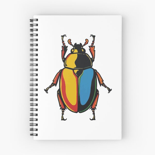 Item preview, Beetle Pop Art designed and sold by Grypis.