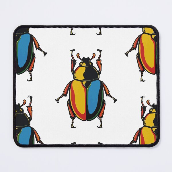 Item preview, Beetle Pop Art designed and sold by Grypis.