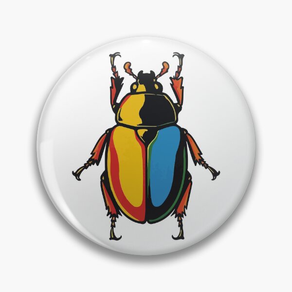 Item preview, Beetle Pop Art designed and sold by Grypis.