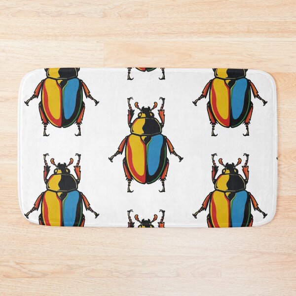 Item preview, Beetle Pop Art designed and sold by Grypis.