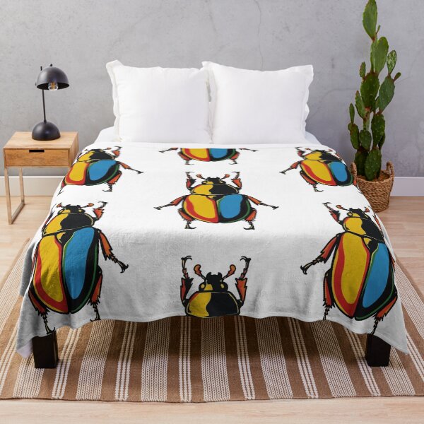 Item preview, Beetle Pop Art designed and sold by Grypis.