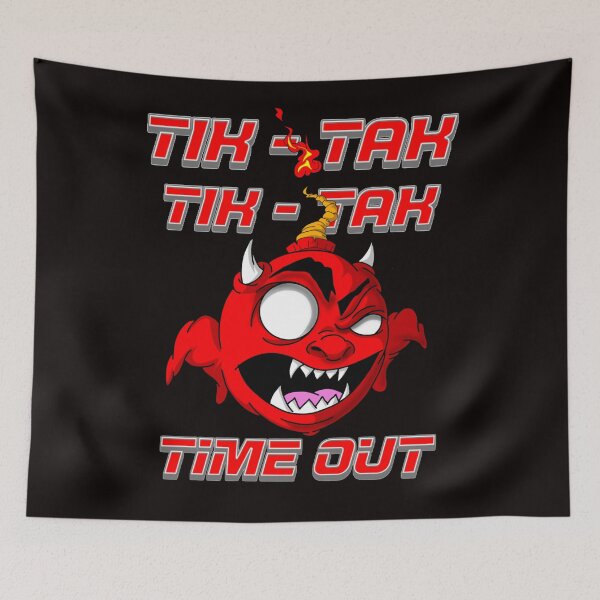 Item preview, Bomb Devil  designed and sold by TheEndDesign.