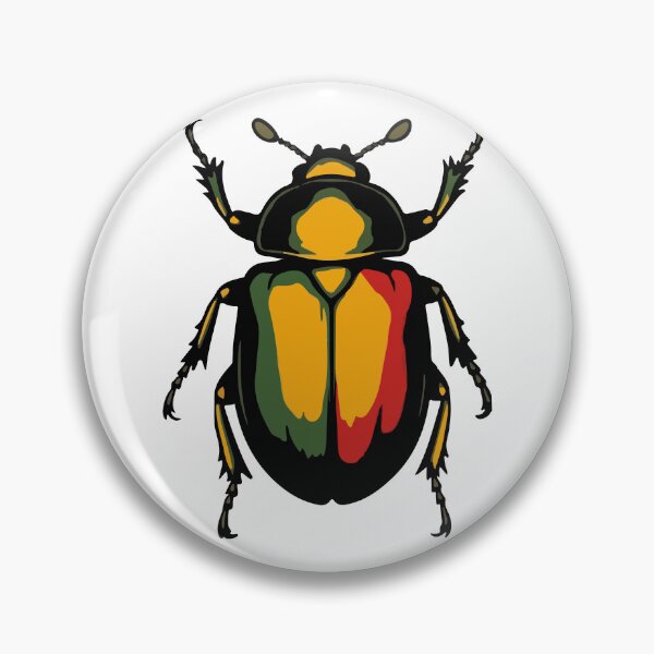 Item preview, Beetle Pop Art designed and sold by Grypis.