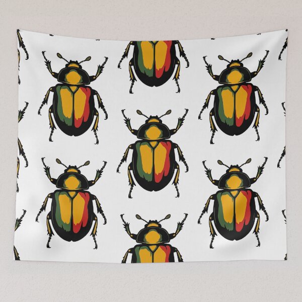 Item preview, Beetle Pop Art designed and sold by Grypis.