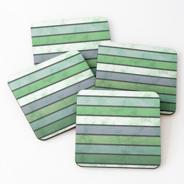 Item preview, Grungy stripes with horizontal bars designed and sold by AlbertoRuiZ.