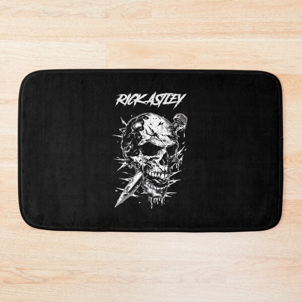 Item preview, Rick Astley Band Fan Art  designed and sold by dennis3xv1.