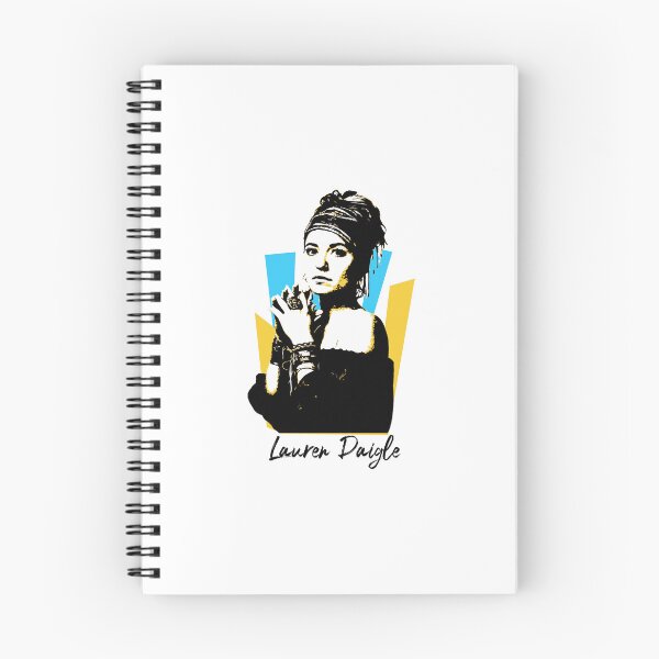 Item preview, Lauren Daigle Pop Art Design  designed and sold by SeeriaThom.
