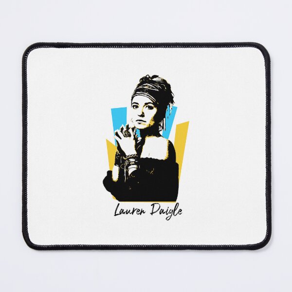 Item preview, Lauren Daigle Pop Art Design designed and sold by SeeriaThom.